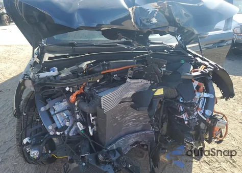 2023 Lincoln Aviator Black Label Grand Touring z USA, uszkodzony, nr VIN 5LMYJ9YY5PNL02145